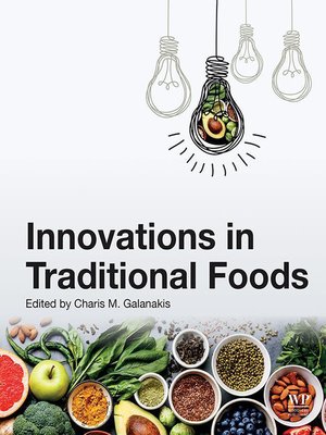 cover image of Innovations in Traditional Foods
